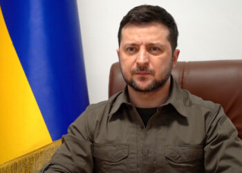 Володимир Зеленський підписав указ про історично населені українцями території Росії