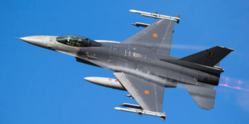 “Все повинно бути готове”, – речник Повітряних сил зазначив умови для передачі F-16