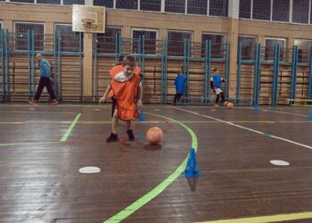 «Всеукраїнські шкільні ліги пліч-о-пліч»: команди вже активно тренуються – Новости Черкасс