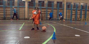 «Всеукраїнські шкільні ліги пліч-о-пліч»: команди вже активно тренуються – Новости Черкасс