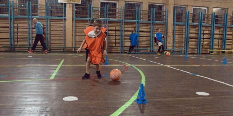 «Всеукраїнські шкільні ліги пліч-о-пліч»: команди вже активно тренуються – Новости Черкасс