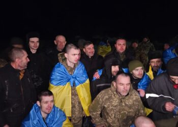 З полону повернули трьох воїнів з Полтавщини – ПОЛТАВА СЬОГОДНІ
