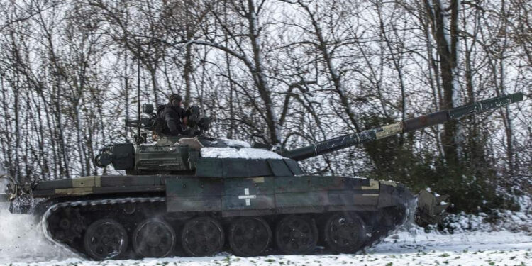 За добу понад 70 бойових зіткнень: оперативна інформація станом на ранок 29 січня щодо російського вторгнення