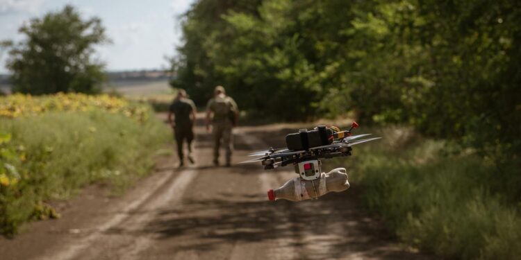 За дрони Полтава переплатила 9 мільйонів гривень- ПОЛТАВА СЬОГОДНІ