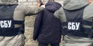 За матеріалами СБУ 10 років за ґратами проведе агент, який коригував ракетні удари рф по Харківщині — Новости Черкасс