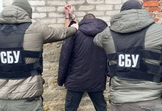 За матеріалами СБУ 10 років за ґратами проведе агент, який коригував ракетні удари рф по Харківщині  — Новости Черкасс