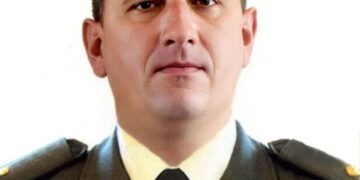 Загинув майор Віктор Скоропляс з Кременеччини