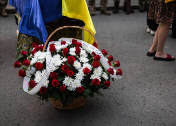 Загинув розвідник з Полтавщини Сергій Марченко