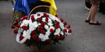 Загинув розвідник з Полтавщини Сергій Марченко