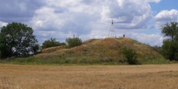 Захищені стародавні кургани: прокуратура Миколаївщини зашкодила незаконному привласненню