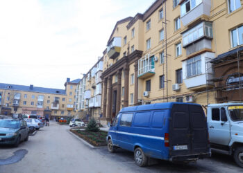 Запорізький підприємець розповів про відбудову на пр. Соборному, 151 | Новости Запорожья