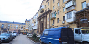 Запорізький підприємець розповів про відбудову на пр. Соборному, 151 | Новости Запорожья