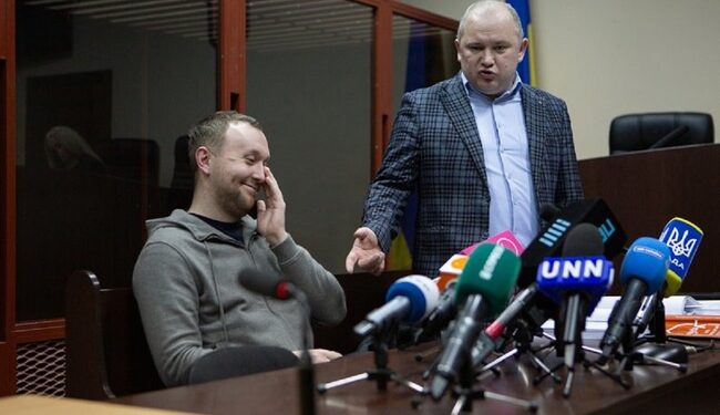 Затриманого в Одесі Романа Гринкевича відправили до СІЗО з півмільярдною заставою