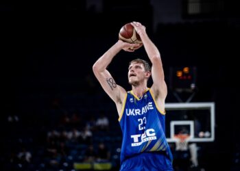 Затверджено попередній розширений склад збірної України на матчі проти Словенії та Португалії – Федерація баскетболу України