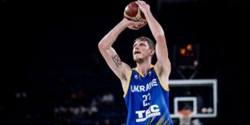 Затверджено попередній розширений склад збірної України на матчі проти Словенії та Португалії – Федерація баскетболу України