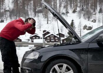 Збереження авто взимку: яких речей треба уникати |  |