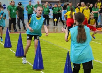 Збірна команда Черкащини взяла участь у всеукраїнському фізкультурно-оздоровчому заході  — Новости Черкасс