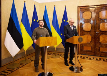 Зеленський прокоментував просування переговорів про перемир’я, а лідер Естонії визнав – такі розмови проходять «за лаштунками»