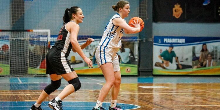 Жіноча Суперліга: відеотрансляція матчів 13 січня – Федерація баскетболу України