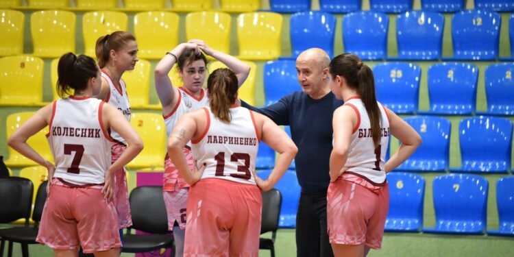 Жіноча Вища ліга: анонс матчів 19-21 січня – Федерація баскетболу України