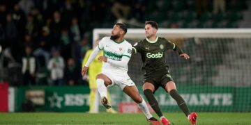 «Жирона» прошла в 1/8 финала Кубка Испании, выиграв у «Эльче»