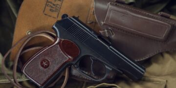 Житель Одещини продавав зброю і боєприпаси на Тернопільщині