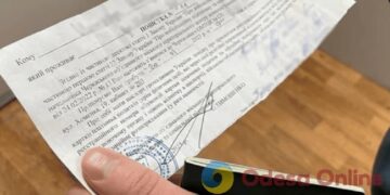 Жителя Одещини засудили умовно за відмову від повістки