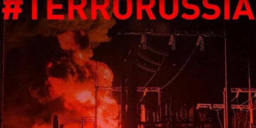 Знеструмлення Житомирської області через масований обстріл: оперативність енергетиків вражає | Журнал Житомира