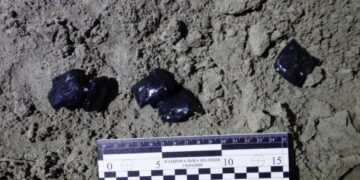 Золотоніські правоохоронці затримали наркозбувача