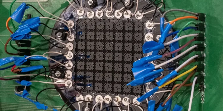 Нові датчики, що працюють на звуці, можуть заощадити мільйони батарейок — ТЕХНОЛОГИИ