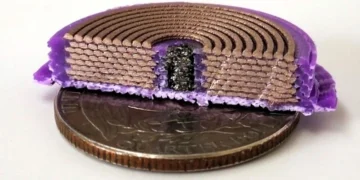 Вчені вперше надрукували електромагніт на майже звичайному 3D-принтері — ТЕХНОЛОГИИ