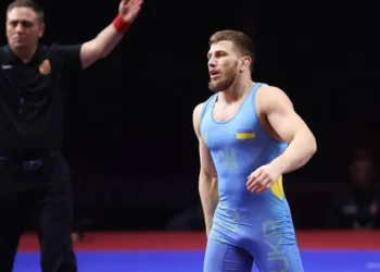 Ярослав Фільчаков – про бронзу ЧЄ, суддівство, плани та Олімпіаду | Боротьба |