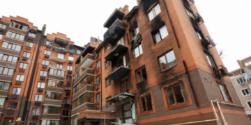 Жителі Ірпеня скаржаться на те, що вони не можуть придбати житло | Новини Київ