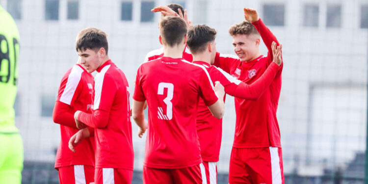 18-й тур Чемпіонату U-19 мовою чисел та фактів