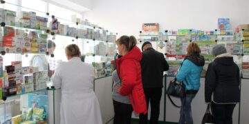 18 тисяч нових пацієнтів Полтавщини отримали «Доступні ліки»