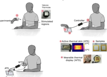Нова технологія допомогла людям із протезами рук відчути вологість предметів — ТЕХНОЛОГИИ