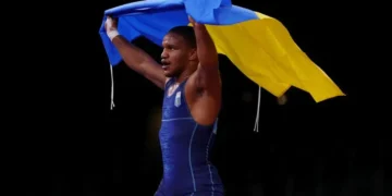 Беленюк прокоментував завоювання бронзи на чемпіонаті Європи | Боротьба |