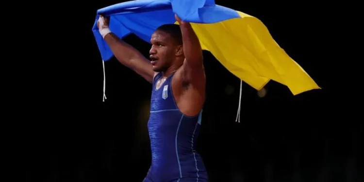 Беленюк прокоментував завоювання бронзи на чемпіонаті Європи | Боротьба |