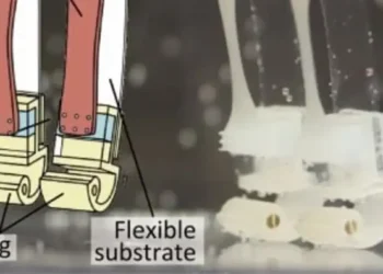 Вчені створили робота зі справжньою м’язовою тканиною — ТЕХНОЛОГИИ