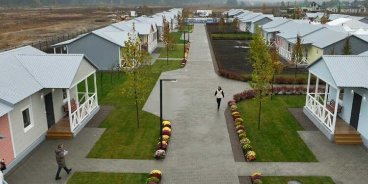 На Київщині можна на п’ять років отримати безкоштовний будинок (Фото) | Новини Київ