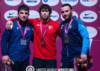 Українські «класики» увійшли до топ-4 командного заліку на ЧЄ-2024 | Боротьба |