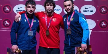 Українські «класики» увійшли до топ-4 командного заліку на ЧЄ-2024 | Боротьба |