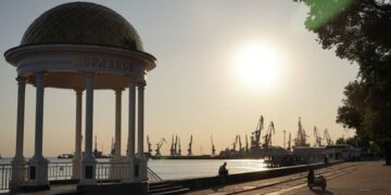 Розікрав 2 млн грн з бюджету на ремонті причалів Бердянського порту | Новини Запоріжжя