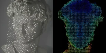 Більш витончену технологію розпізнавання облич випробувано на Давиді Мікеланджело — ТЕХНОЛОГИИ