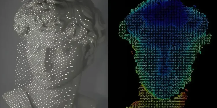 Більш витончену технологію розпізнавання облич випробувано на Давиді Мікеланджело — ТЕХНОЛОГИИ