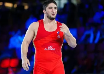 Садулаєва не пустили до Румунії, титулований борець не братиме участі у ЧЄ | Боротьба |