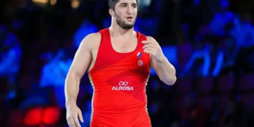 Садулаєва не пустили до Румунії, титулований борець не братиме участі у ЧЄ | Боротьба |