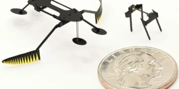 Вчені створили найменший у світі повністю функціональний мікроробот — ТЕХНОЛОГИИ