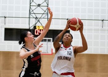 41 очка Філевич не вистачило Франківську-Прикарпаття для перемоги в матчі EWBL – Федерація баскетболу України