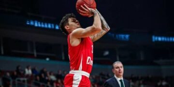 Американський легіонер перейшов з Прометея в іспанський клуб | Баскетбол |